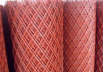 建筑用護角網(wǎng)